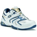 Lotto Set Tournament blau Tennisschuhe Kinder
