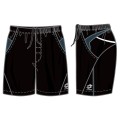 Lotto Short Spin schwarz Herren (Gr��e XXL)
