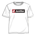 Lotto T-Shirt Promo weiss Herren (Gr��e M+L)