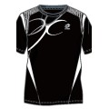Lotto T-Shirt Spin schwarz Herren (Gr��e XL)