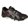 Asics Gel Rocket schwarz Indoorschuhe Herren (Gr��e 46,5)