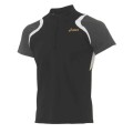 Asics Til Half-Zip schwarz Herren (Gr��e XL+XXL)