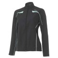 Asics L3 Jacket schwarz Damen (S+L)