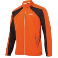 Asics L3 Jacket orange Herren