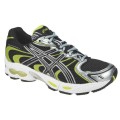 Asics Gel Nimbus 11 lime Laufschuhe Kinder