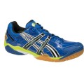 Asics Gel Domain bluelime Handballschuhe Herren