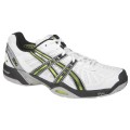 Asics Gel Resolution 2 lime Tennisschuhe Herren