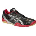 Asics Gel Blast 3 schwarz/rot Handballschuhe Herren
