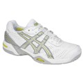 Asics Gel Challenger 7 lime Tennisschuhe Damen