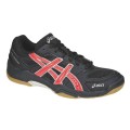Asics Gel Squad schwarz Handballschuhe Damen