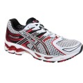Asics Gel Kayano 16 rot Laufschuhe Herren