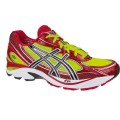 Asics Gel GT 2150 lime/rot Laufschuhe Herren