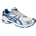 Asics Gel DS Trainer 15 blau Laufschuhe Herren
