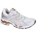 Asics Gel Kayano 16 gold Laufschuhe Damen