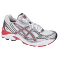 Asics Gel GT 2150 red Laufschuhe Damen