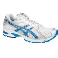Asics Gel DS Trainer 15 blau Laufschuhe Damen