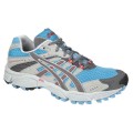 Asics Gel Trail Attack 6 blau Lauschuhe Damen
