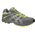 Asics Gel Trail Attack 6 gr�n Laufschuhe Damen (Gr��e 38)