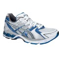 Asics Gel 3020 blau Laufschuhe Damen
