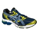 Asics Gel Cumulus 12 navy Laufschuhe Herren