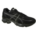 Asics Gel Cumulus 12 schwarz Laufschuhe Herren
