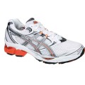Asics Gel Cumulus 12 weiss Laufschuhe Damen
