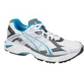 Asics Gel Foundation 9 blau Laufschuhe Damen (Gr��e 42,5)