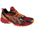 Asics Gel Fuji ES rot Laufschuhe Herren