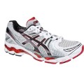 Asics Gel Kayano 17 rot Laufschuhe Herren