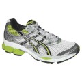 Asics Gel Cumulus 11 lime Laufschuhe Herren
