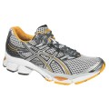 Asics Gel Cumulus 11 gold Laufschuhe Herren