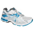 Asics Gel 3010 blau Laufschuhe Damen (Gr��e 44,5)