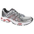 Asics Gel Evolution 5 (2E) red Laufschuhe Herren