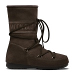 MoonBoot Caviar Mid braun Damen (Gr��e 40+42)