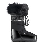 MoonBoot Glamour II schwarz Damen (39-41)