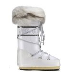 MoonBoot Glamour II weiss Damen (39-41)
