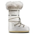 MoonBoot Glamour weiss Damen (35-38)