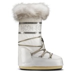 MoonBoot Glamour weiss Damen (39-41)