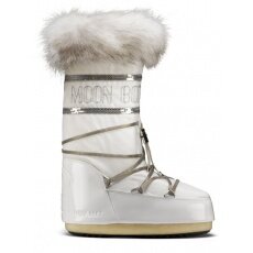 MoonBoot Glamour weiss Damen (42-44)