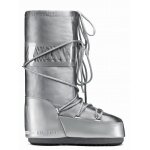 MoonBoot Glance silber Damen (35-38)