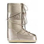 MoonBoot Glance platin Damen (42-44)