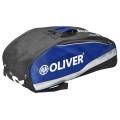 Oliver Concept Line Racketbag 6er blau