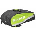 Oliver Concept Line Racketbag 12er gr�n