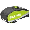 Oliver Concept Line Racketbag 6er gr�n