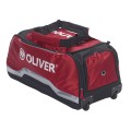 Oliver Concept Line Travelbag rot