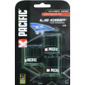 Pacific Le Grip Overgrip 3er schwarz
