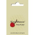 Kirschbaum Anstecknadel