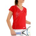Babolat Shirt Performance 2011 rot Damen