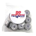 Polystar Overgrips 10er grau