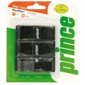Prince Dura Tac+ Overgrip 3er schwarz